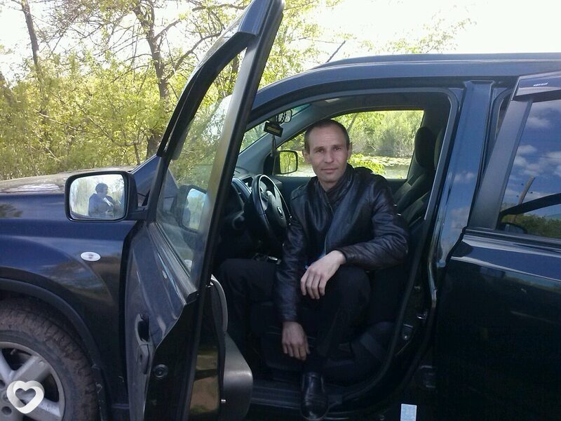 Евгений, 48, Оренбурге — анкета №833426