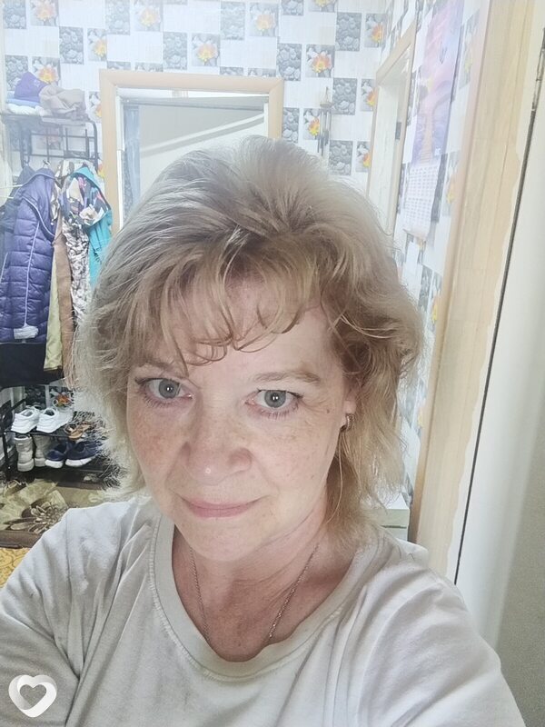 Ольга, 53, Камышлове — анкета №833436