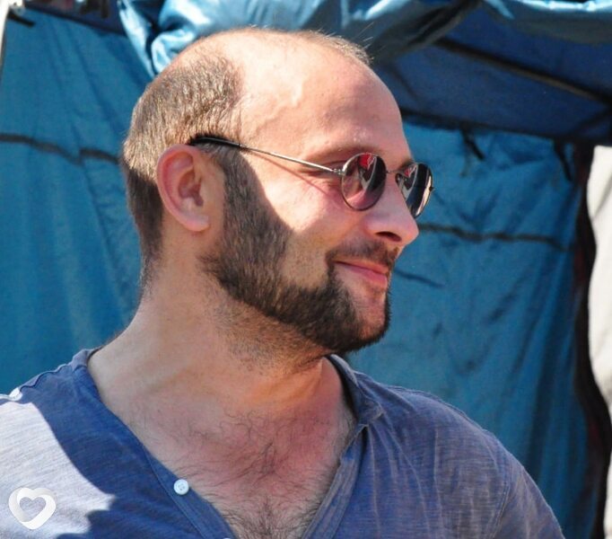 Алексей, 42, Новомосковске — анкета №833438