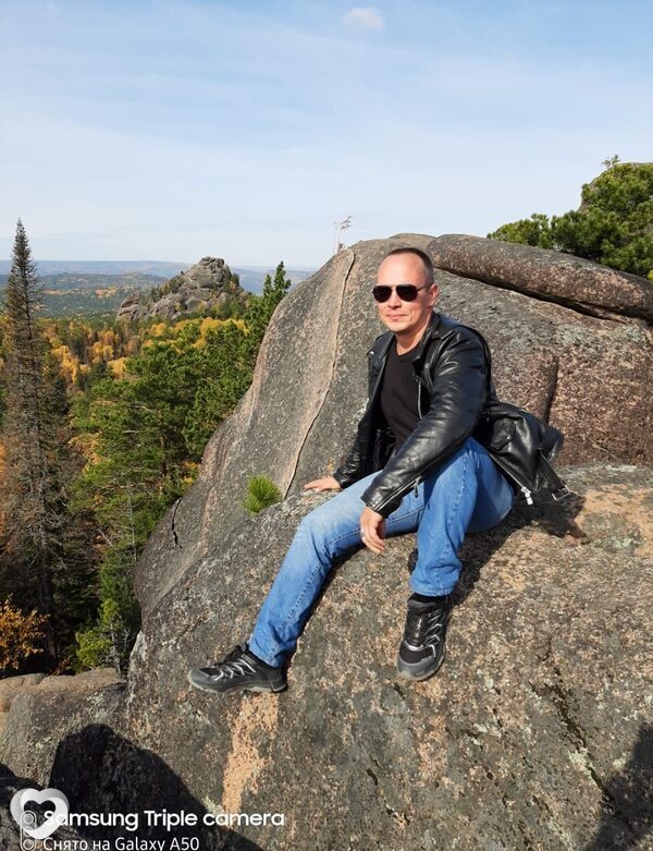 Павел, 42, Санкт-Петербурге — анкета №833441