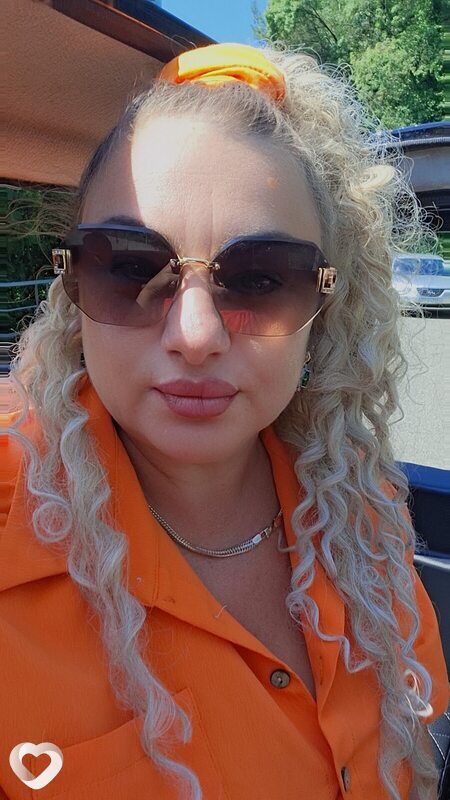 Алёнка, 47, Антраците — анкета №833444