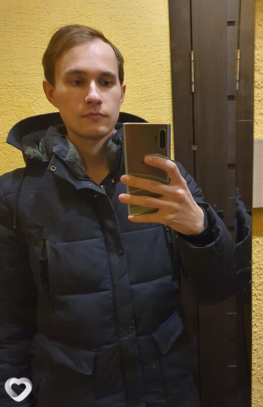 Александр, 27, Туле — анкета №833445