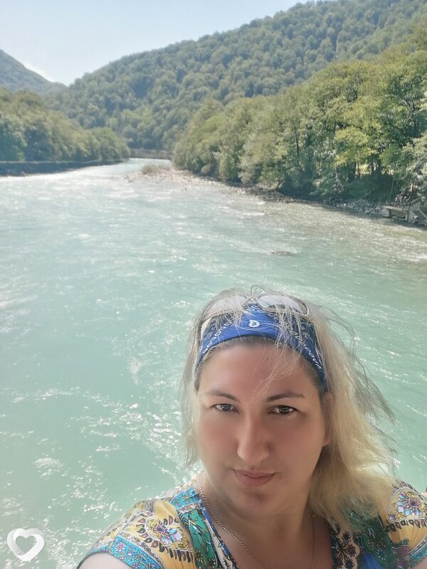 Katarina, 41, Уфе — анкета №833457