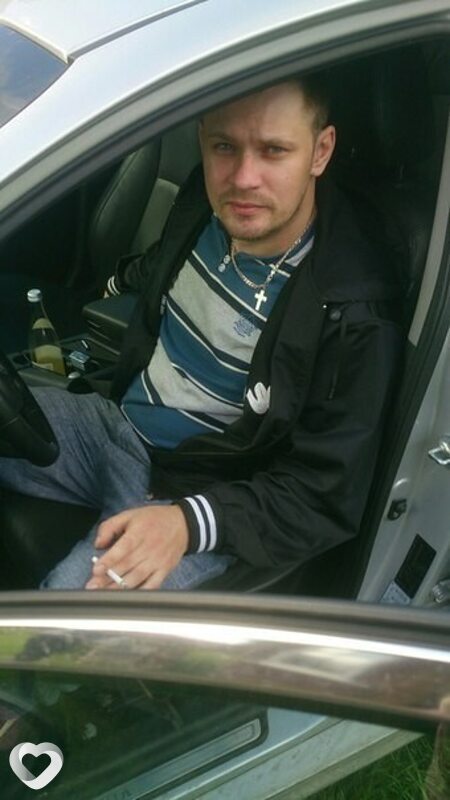 Дмитрий, 42, Орёл — анкета №833460