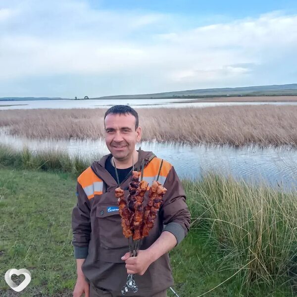 Вася, 41, Хабаровске — анкета №833537