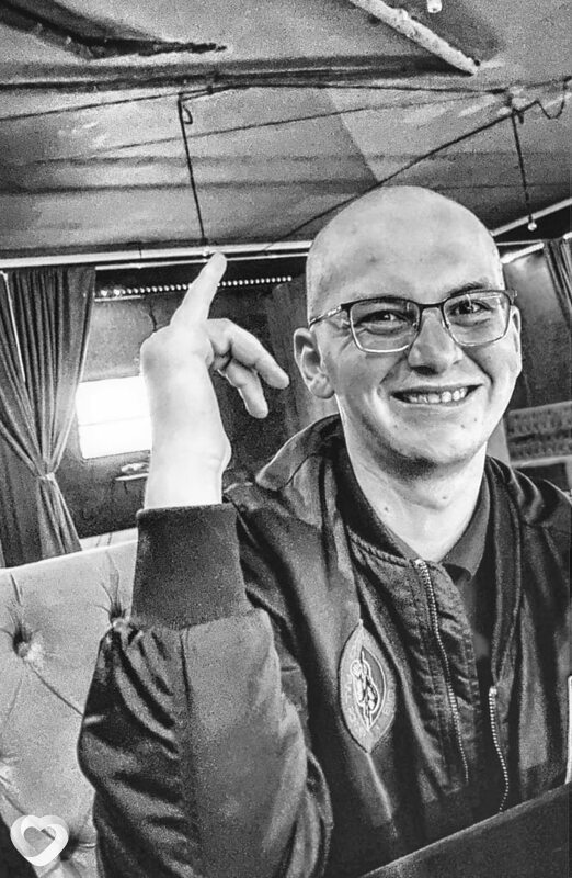 Максим, 25, Москве — анкета №833539