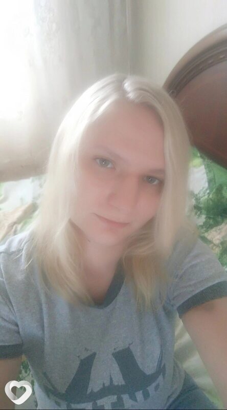 Анна, 37, Химках — анкета №833544