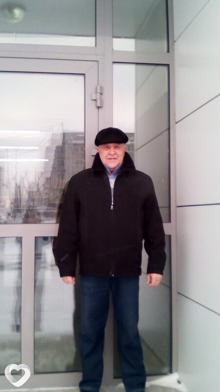 Владимир, 65, Тюмени — анкета №833552