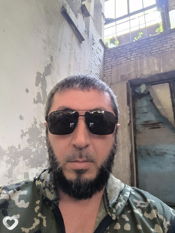 Руслан, 39, Лисичанске — анкета №834015