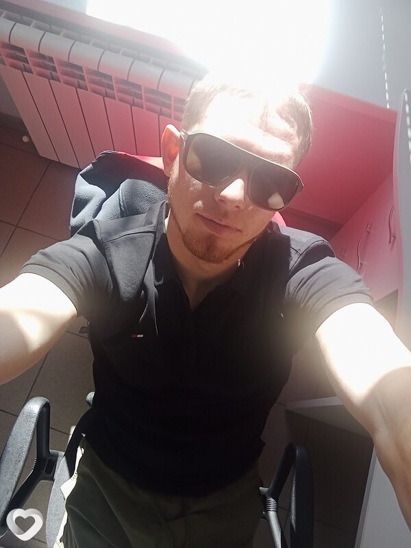 Владимир, 30, Самаре — анкета №834027