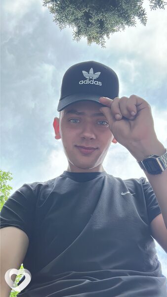 Егор, 26, Москве — анкета №834029