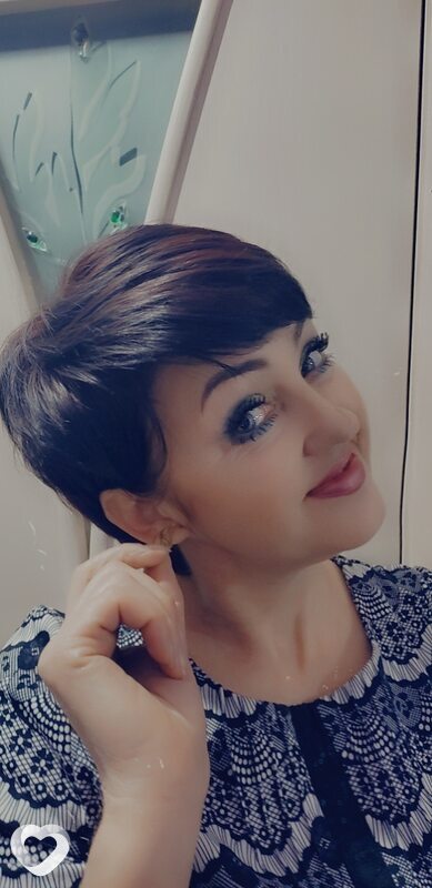 Марина, 53, Бийске — анкета №834033
