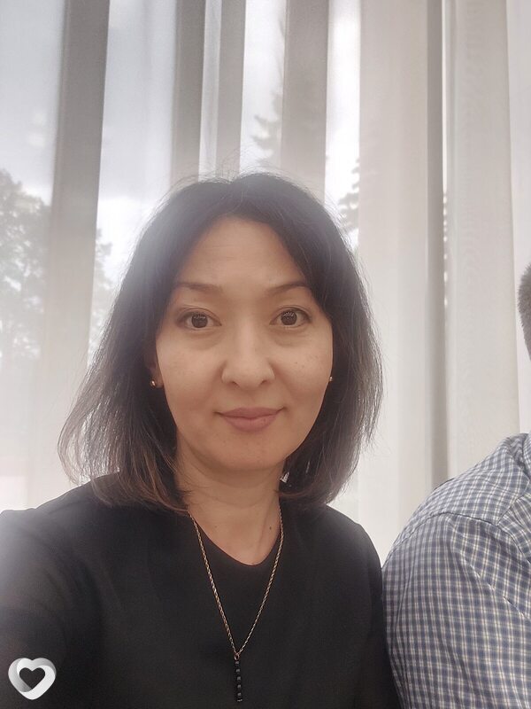 Жанна, 49, Алматы — анкета №833512