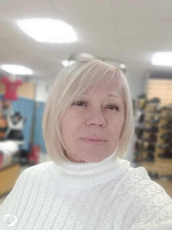 Ирина, 57, Томске — анкета №833523