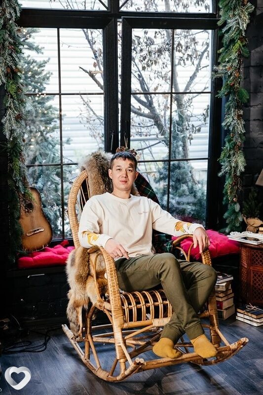Рустик, 41, Казани — анкета №833526