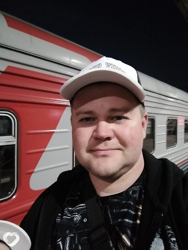 Женя, 39, Зеленоград — анкета №833534