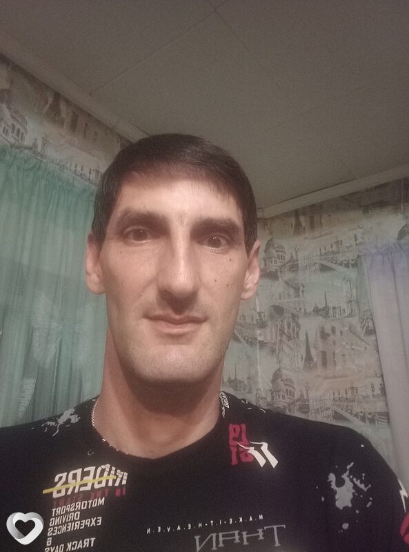 Максим, 42, Азове — анкета №833568
