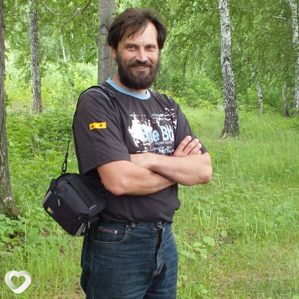 Вячеслав, 60, Екатеринбурге — анкета №833574