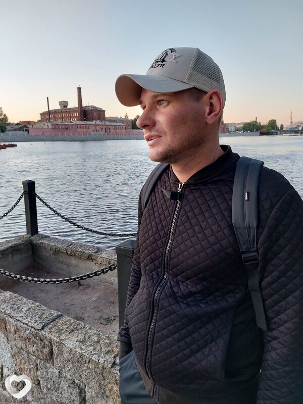 Валерий, 39, Санкт-Петербурге — анкета №833584