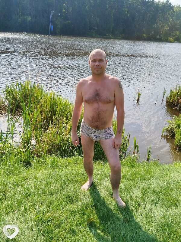 Юрий, 44, Могилев — анкета №833725