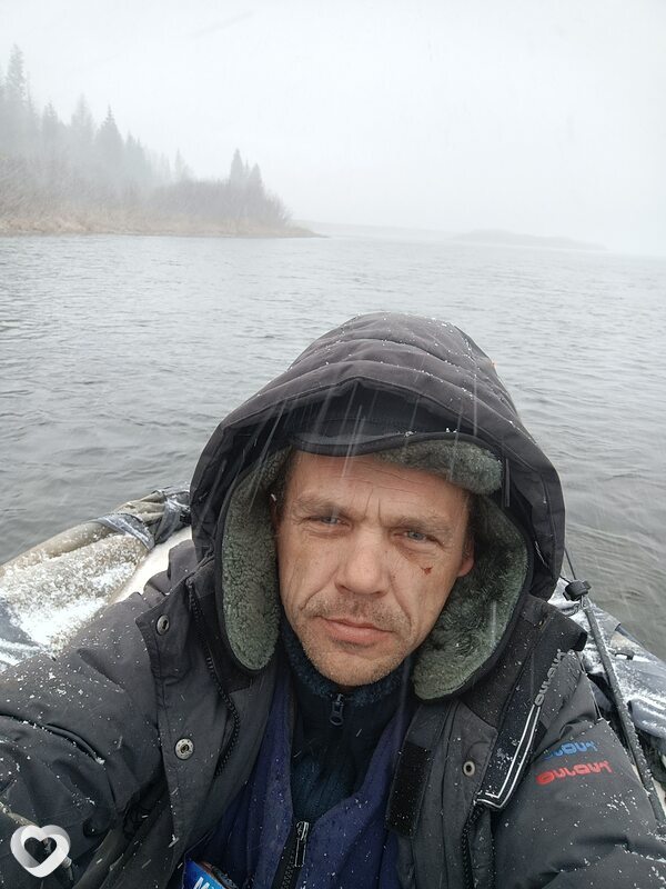 Роман, 45, Усть-Кут — анкета №833605