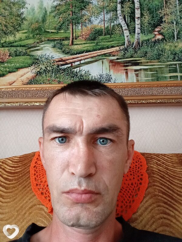 Радик, 43, Ульяновске — анкета №833662