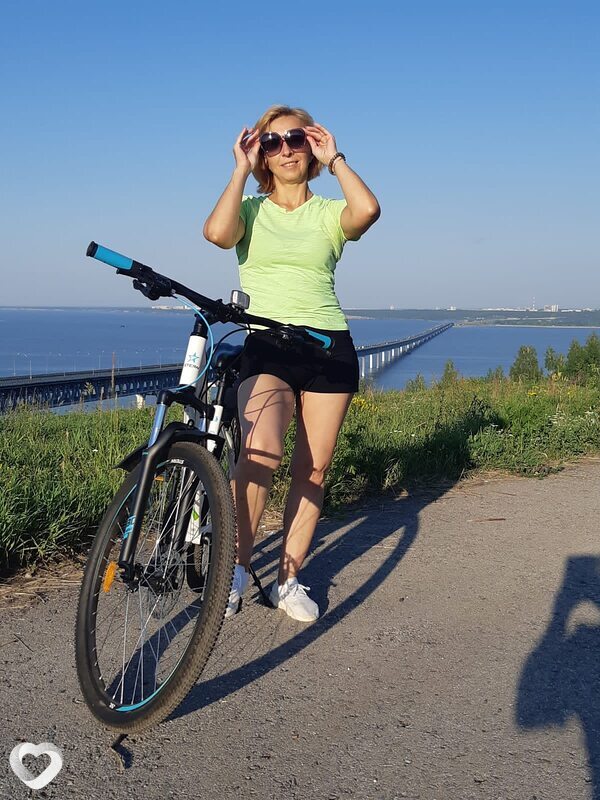 Жанна, 47, Ульяновске — анкета №833666
