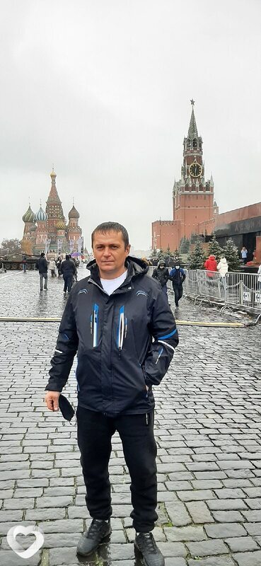 Сергей, 43, Ишимбае — анкета №833667