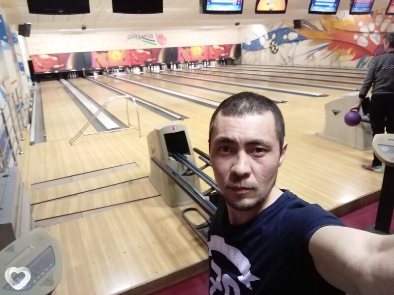 Владимир, 43, Самарканд — анкета №833672