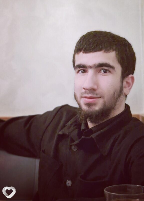 Дилшод, 23, Александрове — анкета №833673