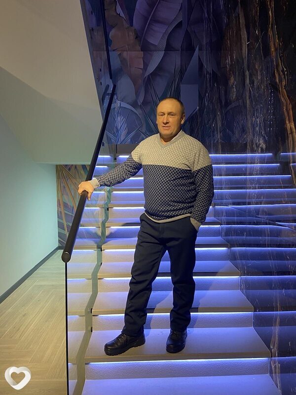 Владимир, 54, Иркутске — анкета №833677