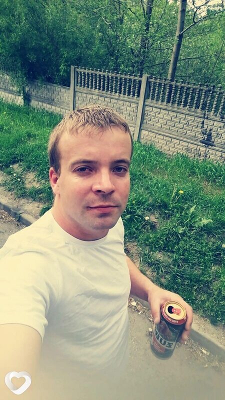 Вова, 32, Витебске — анкета №833679