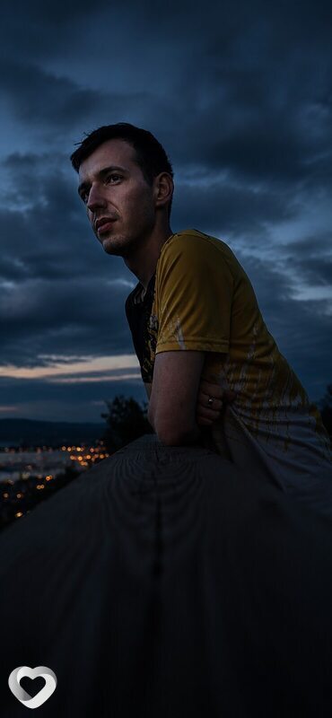 Андрей, 24, Чите — анкета №833870