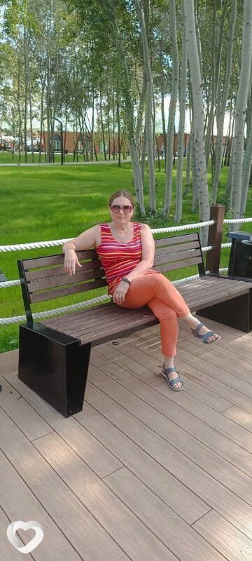 Татьяна, 52, Белгороде — анкета №833871