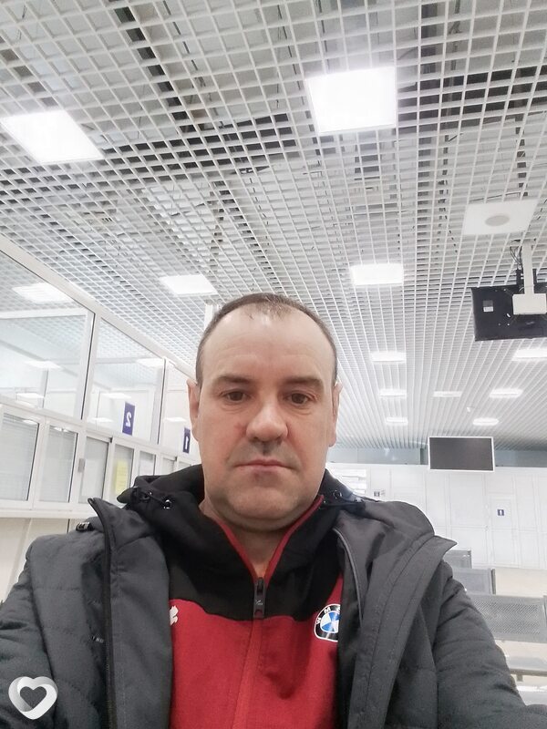 Юра, 45, Иркутске — анкета №833875