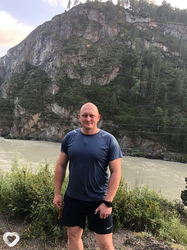 Владимир, 36, Чите — анкета №833881