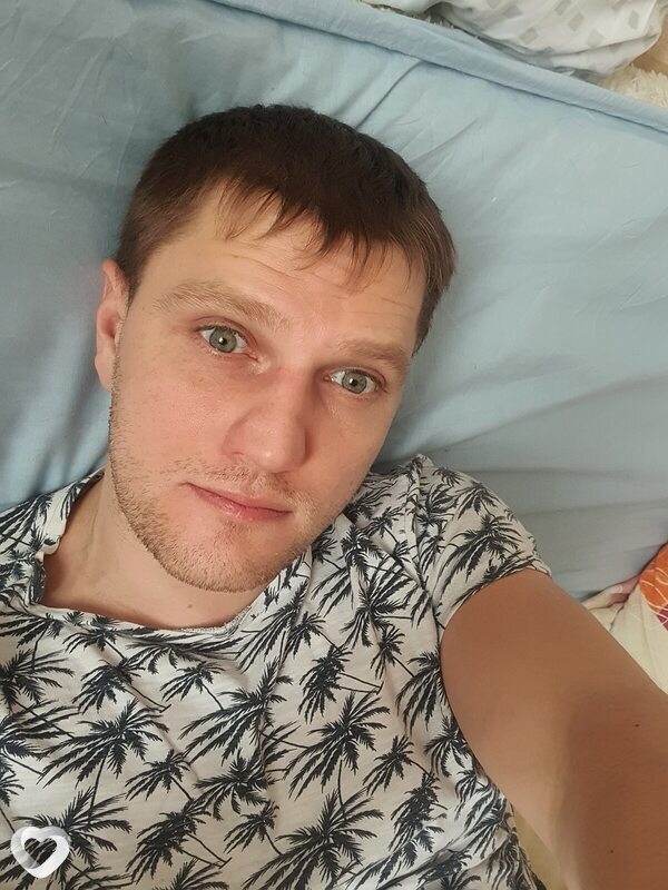 Alex, 34, Москве — анкета №833610