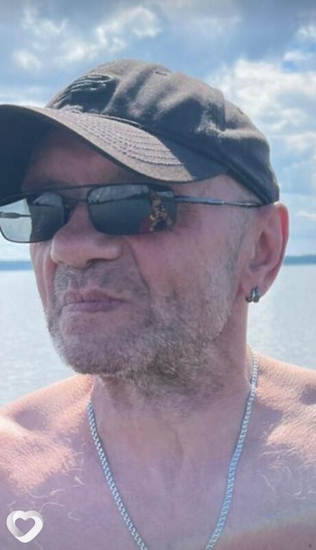 Влад, 57, Обнинске — анкета №833620