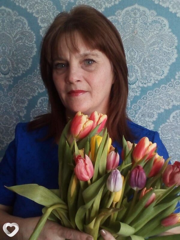Елена, 51, Кемерове — анкета №833621