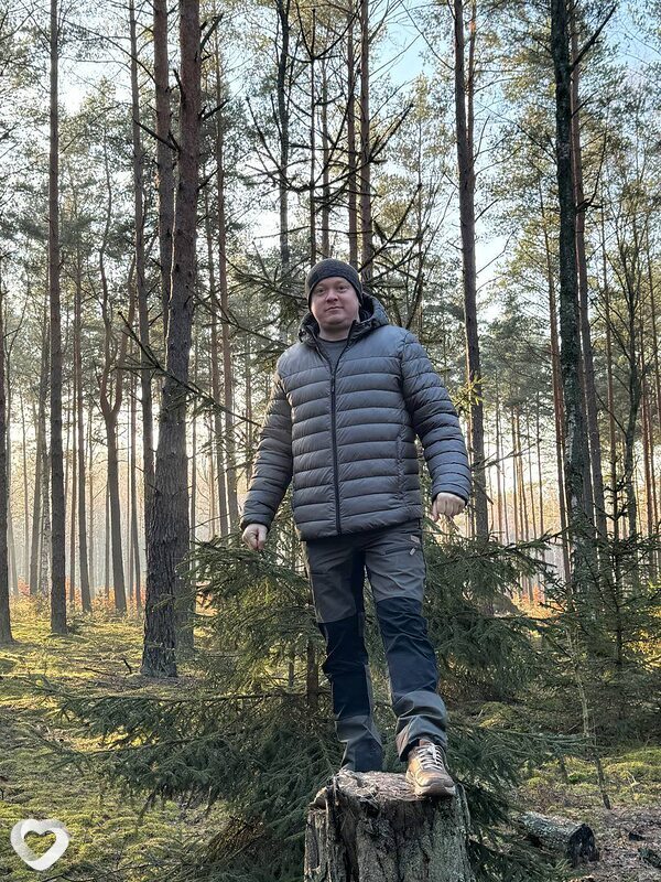 Андрей, 43, Познань — анкета №833633