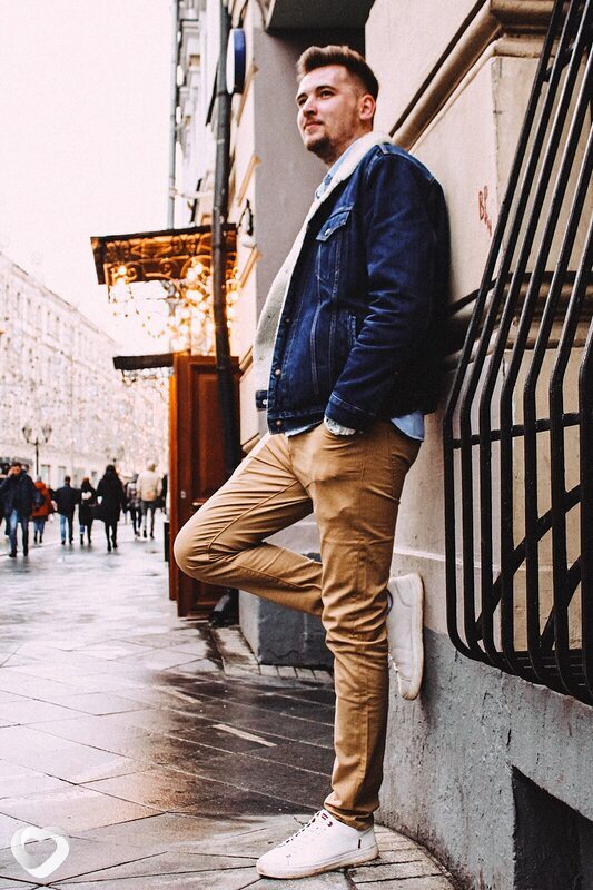 Сергей, 32, Москве — анкета №833972