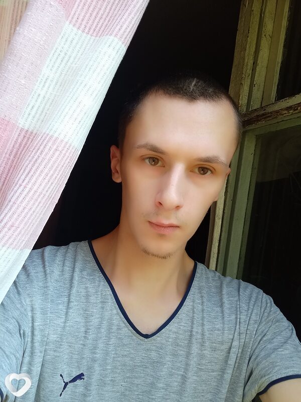 Андрей, 25, Киеве — анкета №833973
