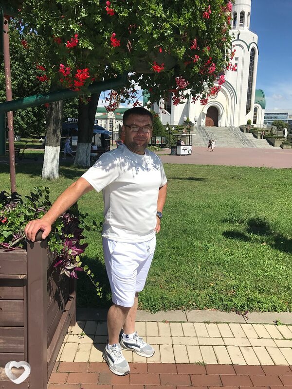 Евгений, 41, Калининграде — анкета №833688