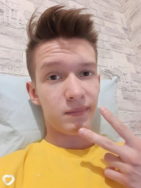 Максим, 22, Самаре — анкета №833691