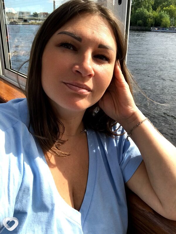 Маргарита, 34, Санкт-Петербурге — анкета №833693