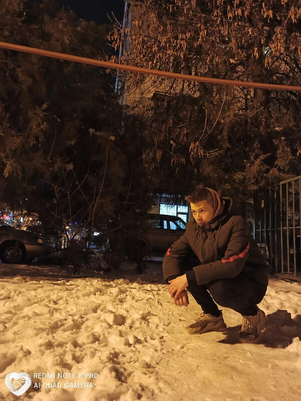 Сергей, 26, Джанкое — анкета №833694
