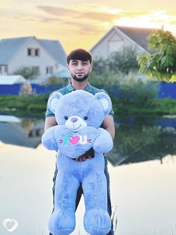 Баха, 28, Клине — анкета №833705