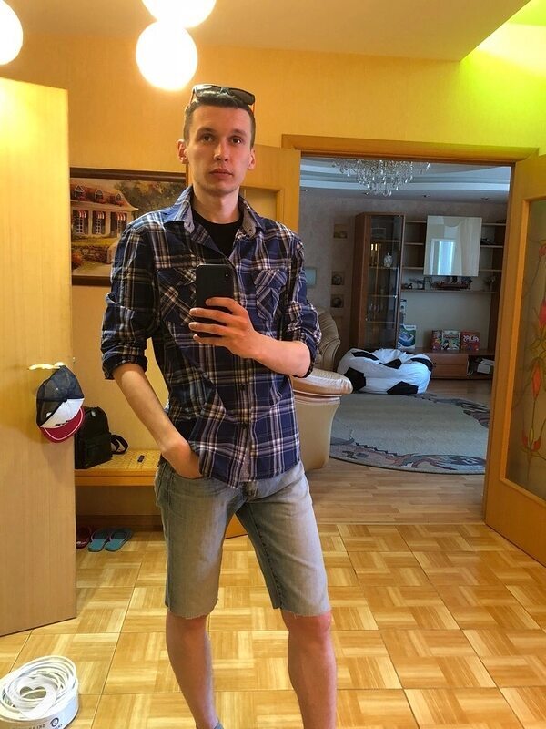 Дмитрий, 34, Владивостоке — анкета №833709