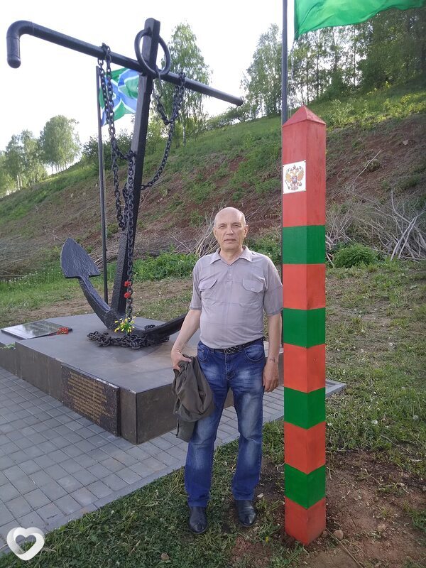 Иван, 62, Кирове-Чепецке — анкета №833934