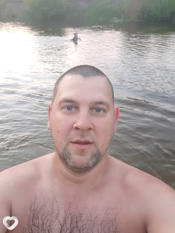 Сергей, 40, Курске — анкета №833937